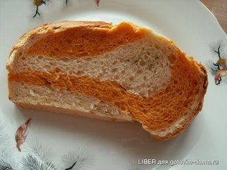 Хлеб "Солнышко"