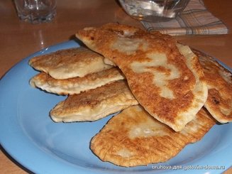 Чебуреки