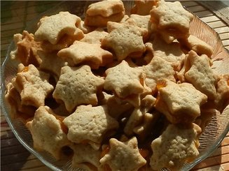Постное песочное тесто ( и изделия из него)