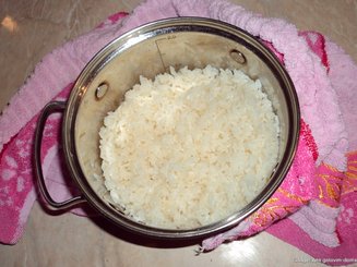Всегда рассыпчатый рис