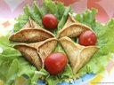 Блинчики с грибами и сыром от maaarushka Блинчики с грибами и сыром от maaarushka