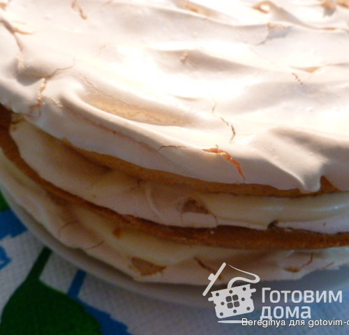 Торт &quot;По-киевски&quot;