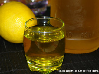 Лимонный спотыкач