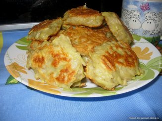 Драники
