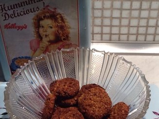 " Zarevna"Печенье с семечками подсолнечника