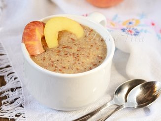 Льняная каша