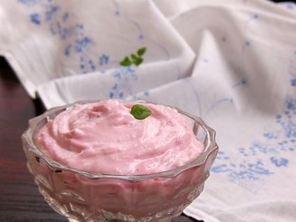 Клубничный фул (strawberry Fool)