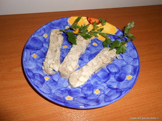 Мясо курицы к завтраку