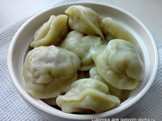 Универсальное тесто для вареников, пельменей, поз, чебуреков