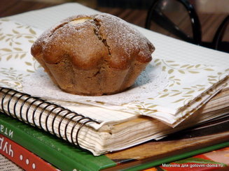 Кексы с сюрпризом