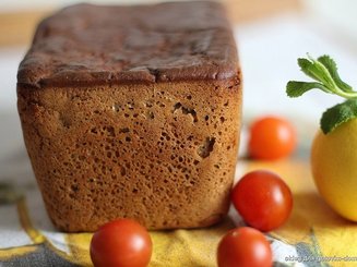 Дарницкий хлеб на закваске (без дрожжей)