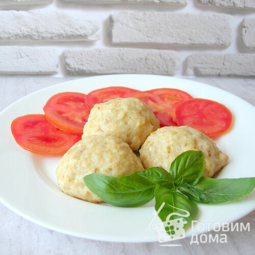 Биточки по-белорусски. Сочные, нежные и очень вкусные!