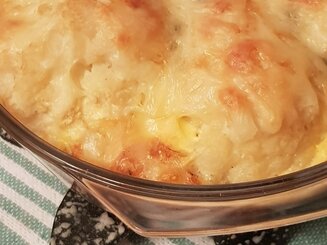 Цветная капуста в духовке