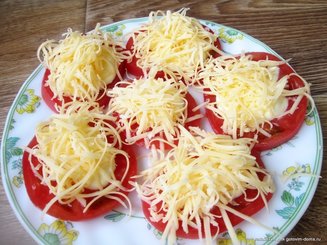 Закуска Острые колечки
