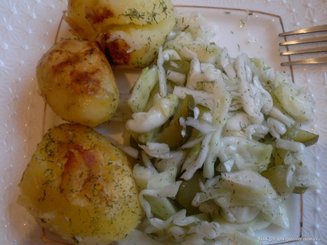 Картофель "Поколение"