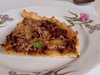 Тесто творожное, универсальное (пироги, булочки, пицца, кексы, штрудель итд.)
