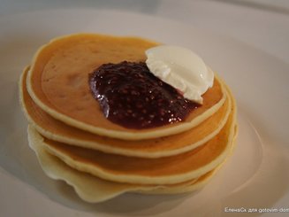 Хоткейки (блинчики)