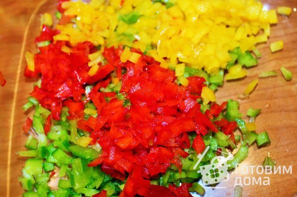 Салат из Осьминога с картофельным крем-супом  и  белым сельдереем фото к рецепту 9