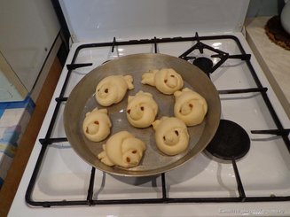 Печенье "Кресты"