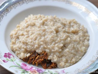 Овсяная каша Геркулес - не только полезно, но и вкусно
