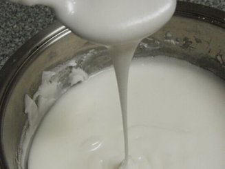 Пластичная мастика (мастика-глазурь)