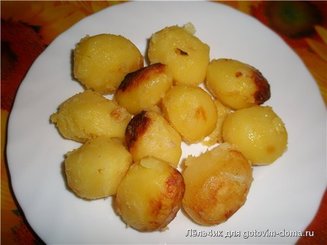 Картофель "Поколение"