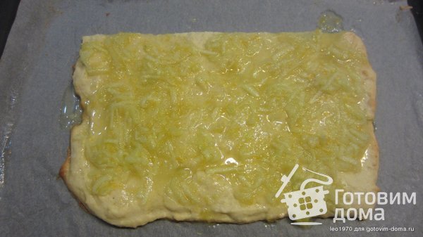 Лимонный пирог по рецепту мамы фото к рецепту 16