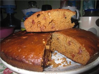 Чайный кекс