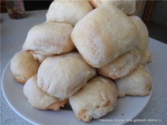 Пирожки - малышки