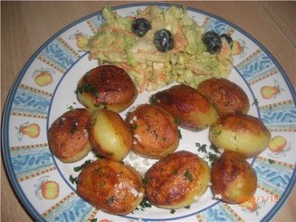 Картофель "Поколение"