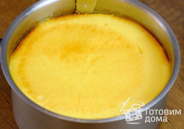 Крем-карамель или Флан - невероятный десерт из молока и яиц фото к рецепту 5