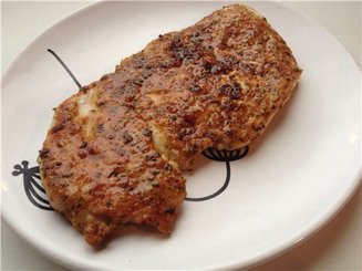 Отбивные из куриной грудки