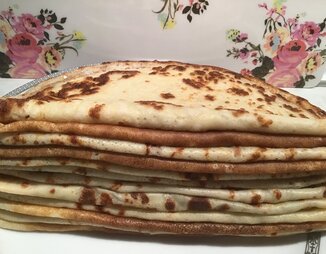 Кремлёвские блины
