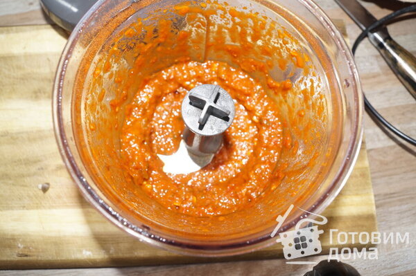 Янним, корейская острая паста-соус фото к рецепту 3