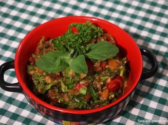 Армянская закуска