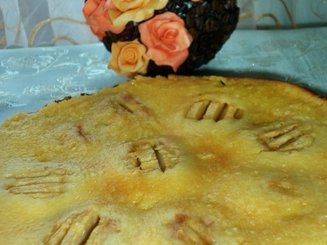 Эльзасский яблочный пирог
