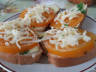 Бутерброды Праздничные