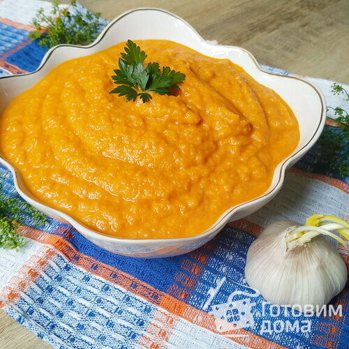 Домашняя кабачковая икра