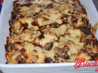 Печень под шубкой