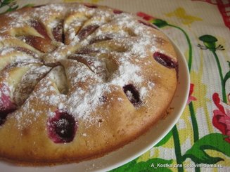 Пирог домашний