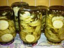Кабачки маринованные по-болгарски от Сладкая_Булочка Кабачки маринованные по-болгарски от Сладкая_Булочка