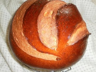 Донецкий хлеб (сдоба) по ГОСТу