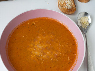 Суп-Пицца