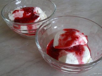Мороженое