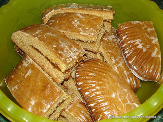 Тульский пряник