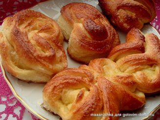 Плюшка "Московская" (ГОСТ)