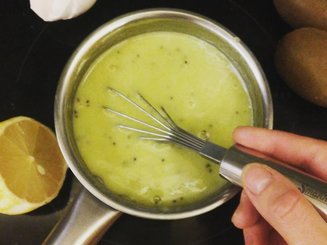 Курд из киви