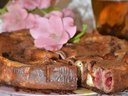 Шоколадный блинный торт от мандаринка++ Шоколадный блинный торт от мандаринка++