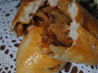 Пирожки "как пух"