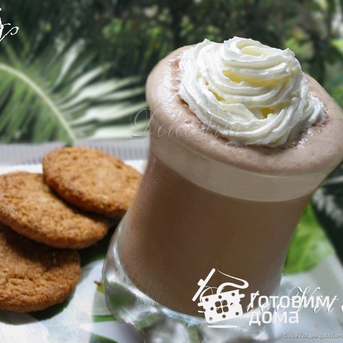 Cappuccino 2 - Рецепты капучино для жарких дней